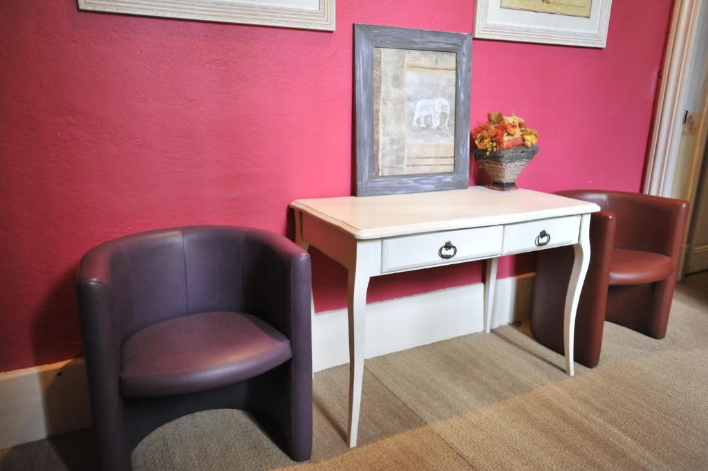 Les Celestins Hotel Vals-les-Bains Room photo